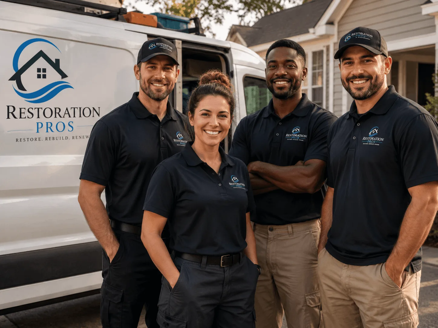 Professional Flood Damage Restoration Services in Smithville, IN